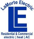 Lamorte Electric Heating and Air Conditioning logo